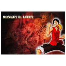 Load image into Gallery viewer, Anime One Piecer Jigsaw Puzzle