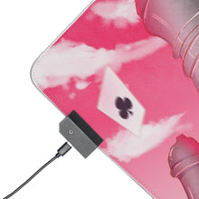 Load image into Gallery viewer, No Game No Life RGB LED Mouse Pad (Desk Mat)