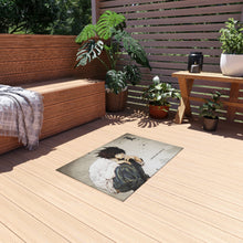 Load image into Gallery viewer, L (Death Note) Rug