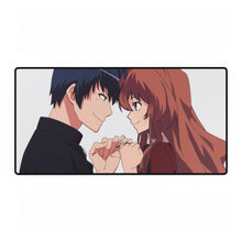 Load image into Gallery viewer, Anime Toradora! Mouse Pad (Desk Mat)