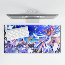 Load image into Gallery viewer, Aria The Animation Mouse Pad (Desk Mat)