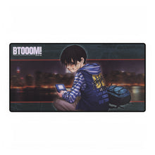Load image into Gallery viewer, Btooom Mouse Pad (Desk Mat)