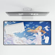 Load image into Gallery viewer, Anime Your Lie in April Mouse Pad (Desk Mat)