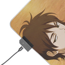 Load image into Gallery viewer, Snow White With The Red Hair RGB LED Mouse Pad (Desk Mat)