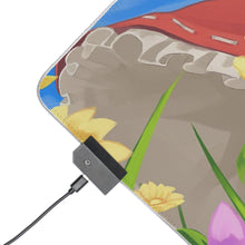 Load image into Gallery viewer, Touhou RGB LED Mouse Pad (Desk Mat)