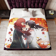 Load image into Gallery viewer, Anime Love Live! Sherpa Blanket