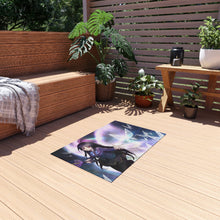 Load image into Gallery viewer, Accel World Kuroyukihime Rug