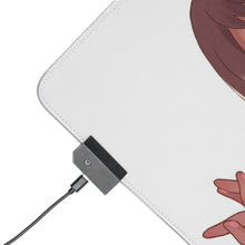 Load image into Gallery viewer, My Hero Academia RGB LED Mouse Pad (Desk Mat)