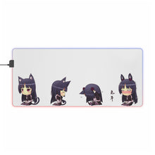 Load image into Gallery viewer, Oreimo RGB LED Mouse Pad (Desk Mat)