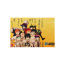 Load image into Gallery viewer, Blue Exorcist Rug