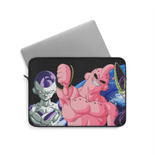 Load image into Gallery viewer, Dragon Ball Z villains Laptop Sleeve