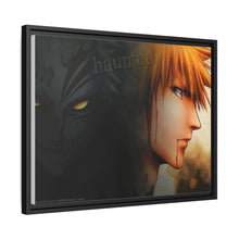 Load image into Gallery viewer, Anime Bleachr Canvas Framed Art Print