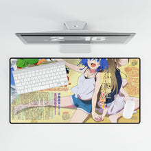 Load image into Gallery viewer, The Aquatope On White Sand Mouse Pad (Desk Mat)