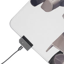 Load image into Gallery viewer, Girls und Panzer RGB LED Mouse Pad (Desk Mat)