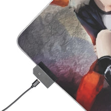 Load image into Gallery viewer, Anime Tokyo Ghoul RGB LED Mouse Pad (Desk Mat)