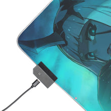 Load image into Gallery viewer, Darling in the FranXX RGB LED Mouse Pad (Desk Mat)