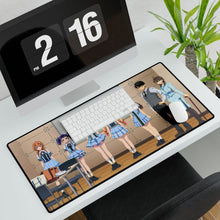 Load image into Gallery viewer, Shine Post Mouse Pad (Desk Mat)