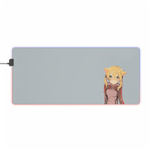 Load image into Gallery viewer, Anime Kantai Collection RGB LED Mouse Pad (Desk Mat)