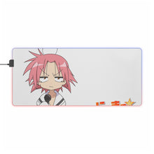 Load image into Gallery viewer, Lucky Star RGB LED Mouse Pad (Desk Mat)