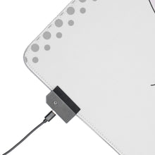 Load image into Gallery viewer, Lucky Star Tsukasa Hiiragi RGB LED Mouse Pad (Desk Mat)