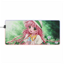 Load image into Gallery viewer, Happy Days RGB LED Mouse Pad (Desk Mat)