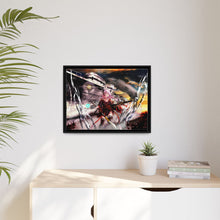 Load image into Gallery viewer, Anime Guilty Crown Canvas Framed Art Print