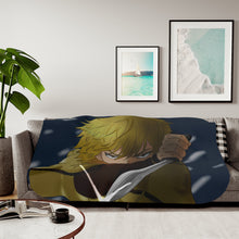 Load image into Gallery viewer, Vinland Saga Sherpa Blanket