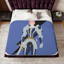 Load image into Gallery viewer, The Seven Deadly Sins Sherpa Blanket