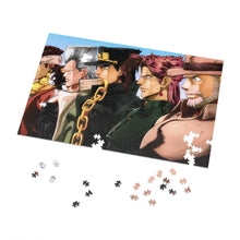 Load image into Gallery viewer, Jojo's Bizarre Adventure - Stardust Crusaders Jigsaw Puzzle