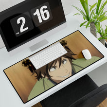 Load image into Gallery viewer, Descending Stories Showa Genroku Rakugo Shinju Mouse Pad (Desk Mat)