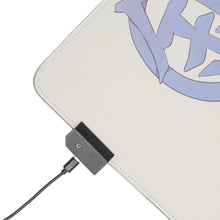 Load image into Gallery viewer, Gintama Gintoki Sakata, Kagura RGB LED Mouse Pad (Desk Mat)