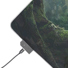 Load image into Gallery viewer, Anime Nature RGB LED Mouse Pad (Desk Mat)