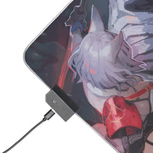 Load image into Gallery viewer, All for the win RGB LED Mouse Pad (Desk Mat)