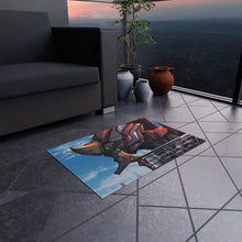 Load image into Gallery viewer, Evangelion: 1.0 You Are (Not) Alone Rug