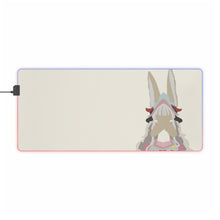 Load image into Gallery viewer, Anime Made In Abyss RGB LED Mouse Pad (Desk Mat)