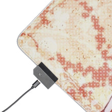 Load image into Gallery viewer, Infinite Stratos RGB LED Mouse Pad (Desk Mat)