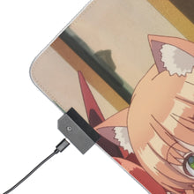 Load image into Gallery viewer, Beast Tamer RGB LED Mouse Pad (Desk Mat)
