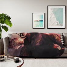 Load image into Gallery viewer, Anime Tokyo Revengers Sherpa Blanket