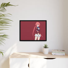 Load image into Gallery viewer, Classroom Of The Elite Canvas Framed Art Print
