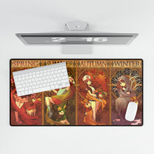 Load image into Gallery viewer, Anime Pokémonr Mouse Pad (Desk Mat)