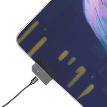 Load image into Gallery viewer, Cyberpunk: Edgerunners RGB LED Mouse Pad (Desk Mat)