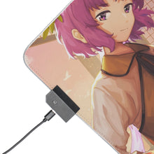 Load image into Gallery viewer, Touhou RGB LED Mouse Pad (Desk Mat)