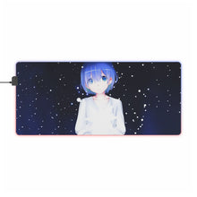 Load image into Gallery viewer, Anime Re:ZERO -Starting Life in Another World- RGB LED Mouse Pad (Desk Mat)