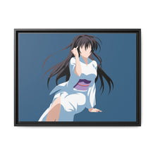 Load image into Gallery viewer, High School DxD Raynare Canvas Framed Art Print