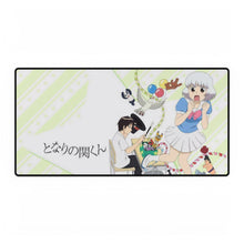 Load image into Gallery viewer, Tonari No Seki-kun Mouse Pad (Desk Mat)