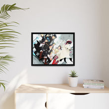 Load image into Gallery viewer, Ao No Exorcist Canvas Framed Art Print