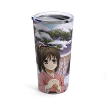 Load image into Gallery viewer, Hakuouki Shinsengumi Kitan Tumbler 20oz