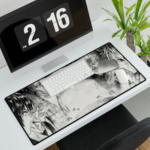 Load image into Gallery viewer, Silverfang Mouse Pad (Desk Mat)