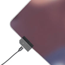 Load image into Gallery viewer, Komi Can't Communicate Komi Shouko RGB LED Mouse Pad (Desk Mat)