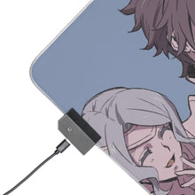 Load image into Gallery viewer, The Rising of the Shield Hero RGB LED Mouse Pad (Desk Mat)